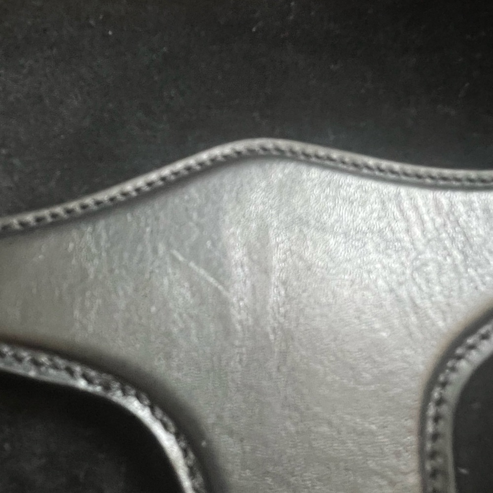 Isabel Marant Botsy Black Suede Crossbody Bag - Picture 11 of 14
